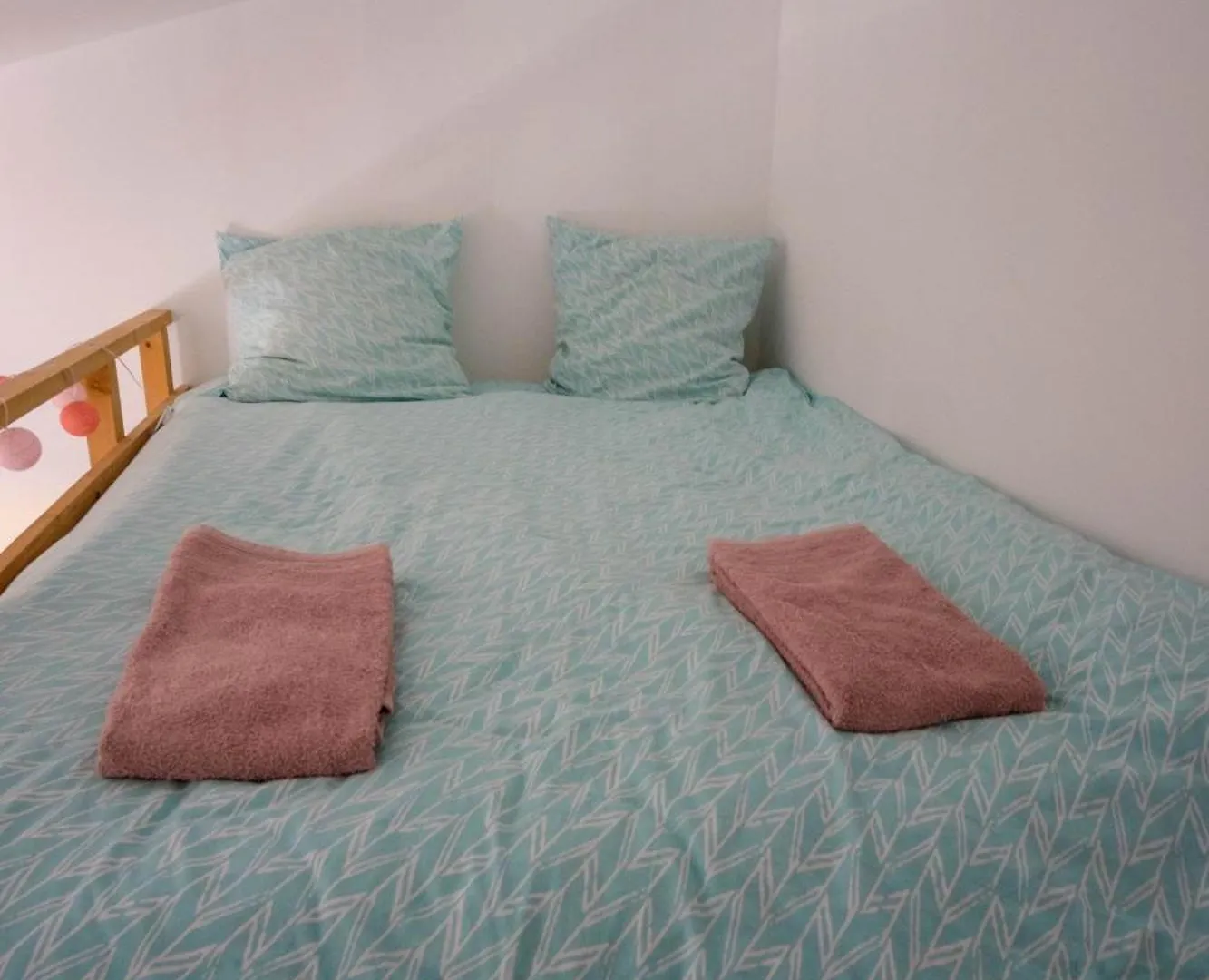 Apartment Gite Lechapee Bleue Dromoise - Appartement