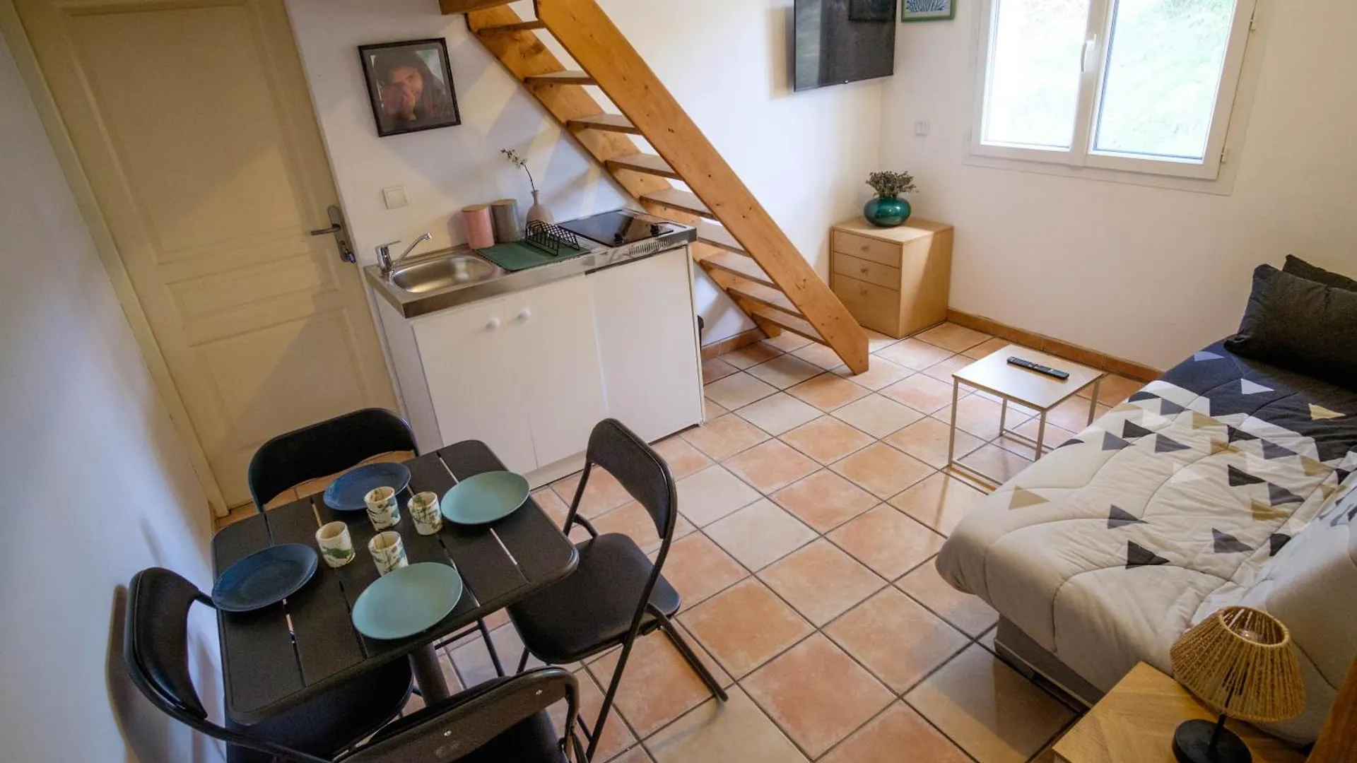 Gite Lechapee Bleue Dromoise - Appartement