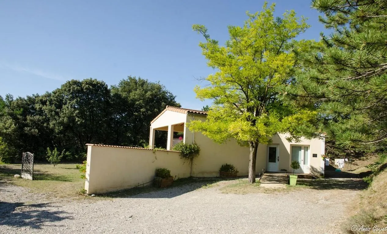 Gite Lechapee Bleue Dromoise - Appartement